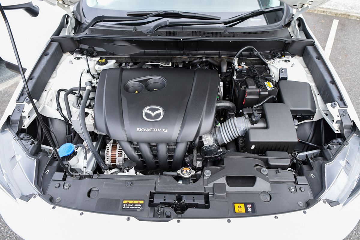 2022 Mazda CX-3 Maxx Sport DK