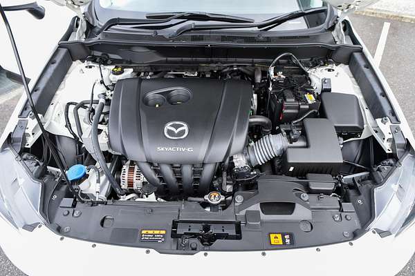 2022 Mazda CX-3 Maxx Sport DK