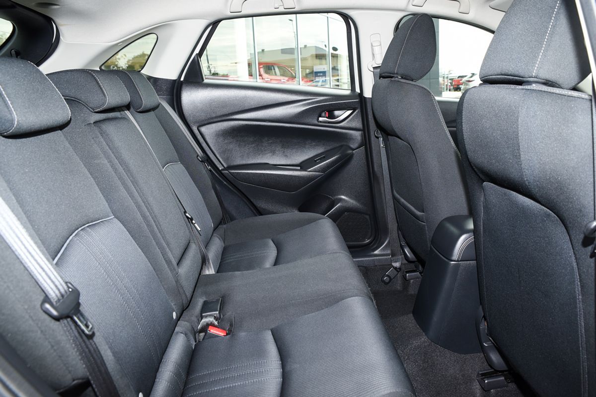 2022 Mazda CX-3 Maxx Sport DK