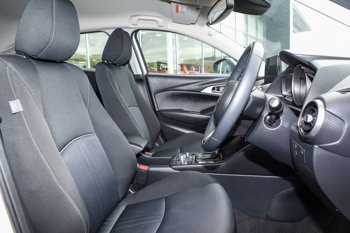 2022 Mazda CX-3 Maxx Sport DK