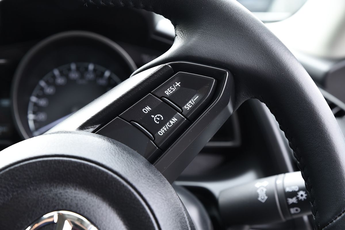 2022 Mazda CX-3 Maxx Sport DK