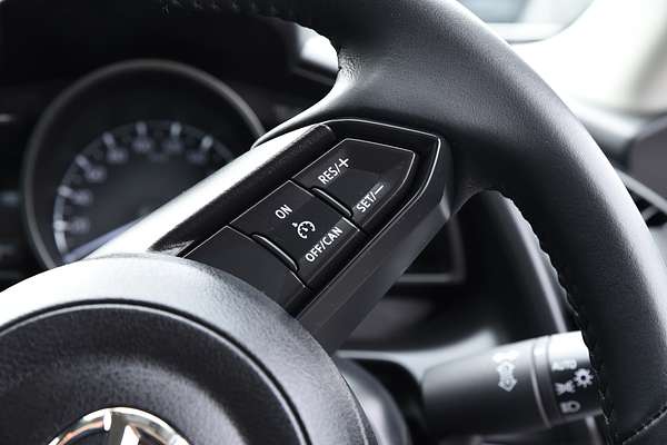 2022 Mazda CX-3 Maxx Sport DK