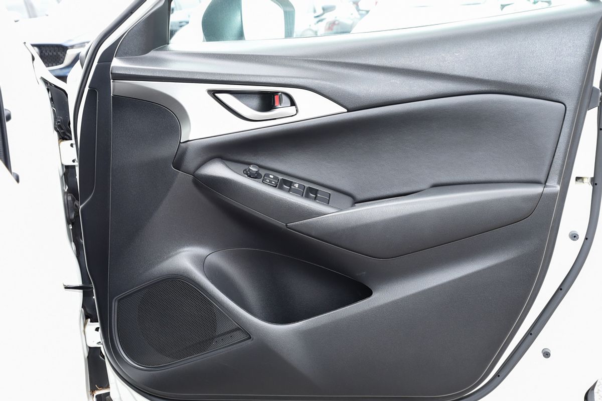 2022 Mazda CX-3 Maxx Sport DK