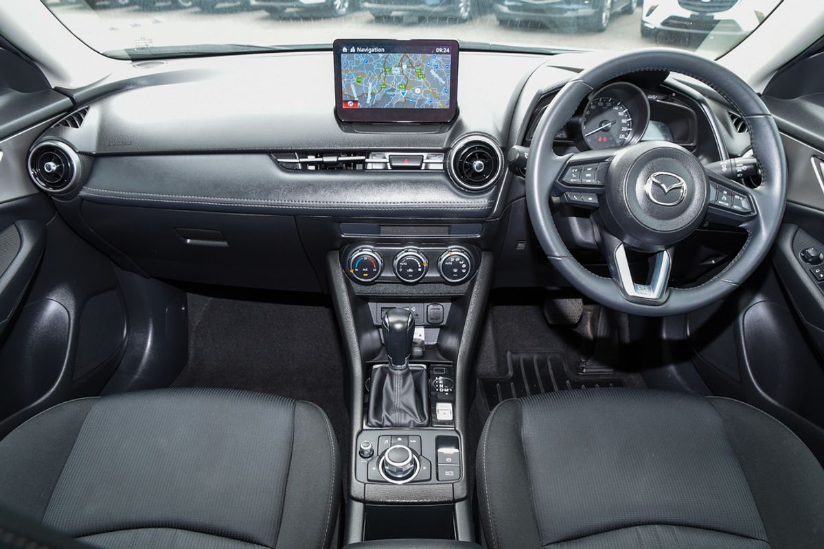 2022 Mazda CX-3 Maxx Sport DK