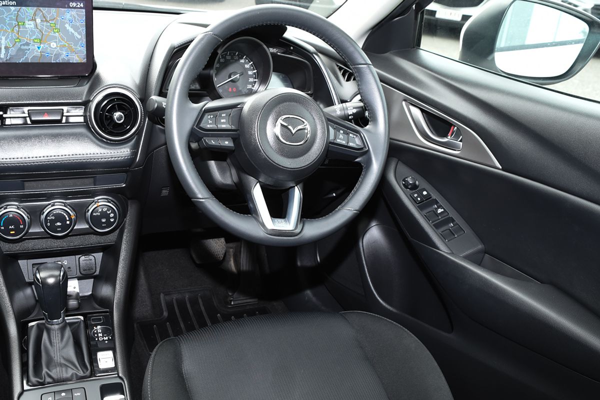 2022 Mazda CX-3 Maxx Sport DK