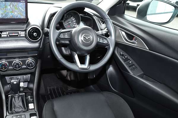 2022 Mazda CX-3 Maxx Sport DK