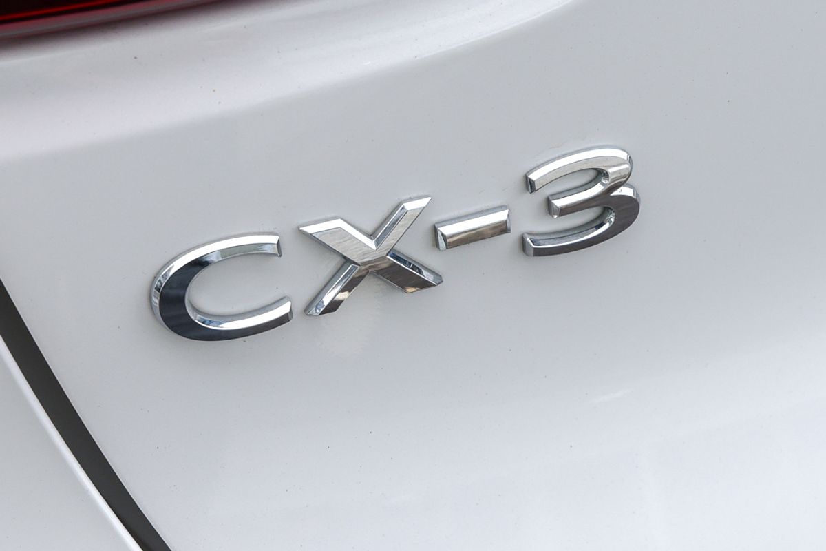 2022 Mazda CX-3 Maxx Sport DK