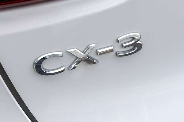 2022 Mazda CX-3 Maxx Sport DK
