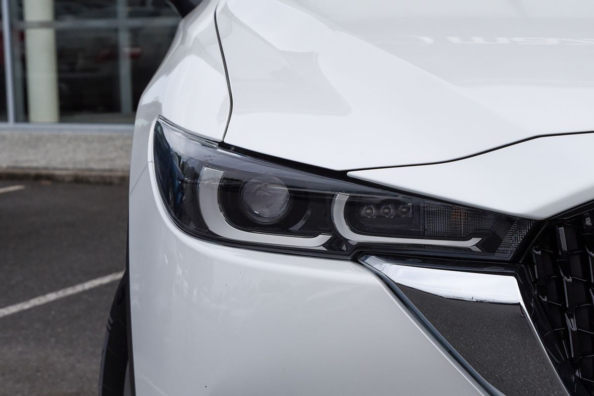 2023 Mazda CX-8 G25 Sport KG Series
