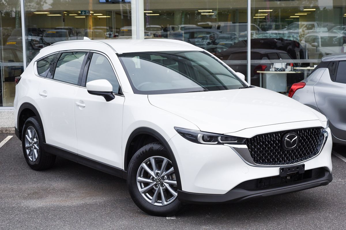 2023 Mazda CX-8 G25 Sport KG Series