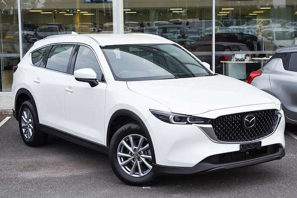 2023 Mazda CX-8 G25 Sport KG Series