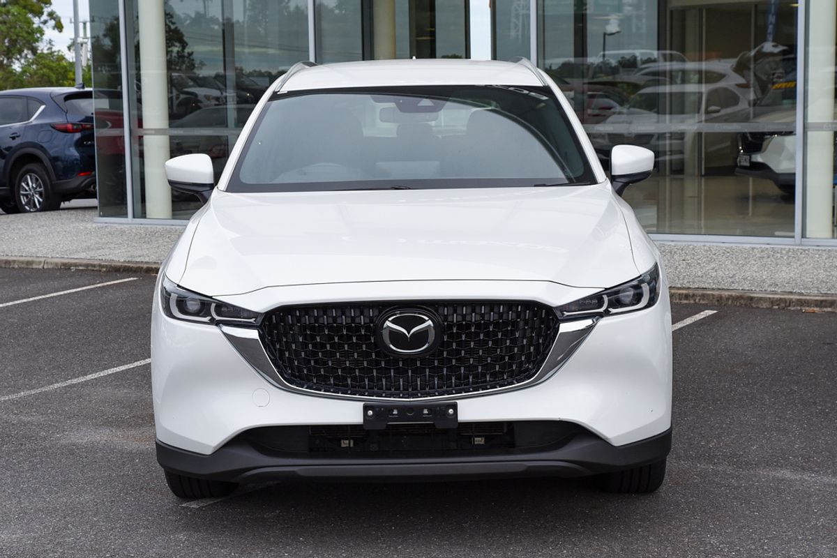 2023 Mazda CX-8 G25 Sport KG Series