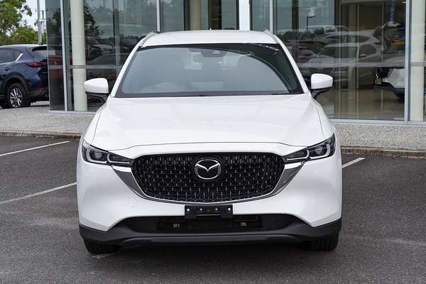 2023 Mazda CX-8 G25 Sport KG Series