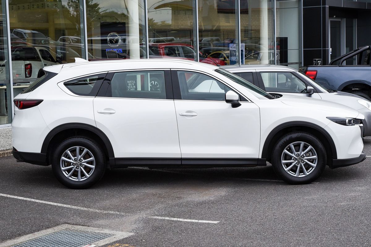 2023 Mazda CX-8 G25 Sport KG Series