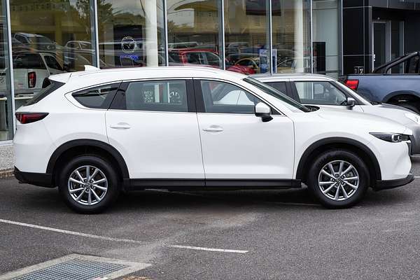 2023 Mazda CX-8 G25 Sport KG Series