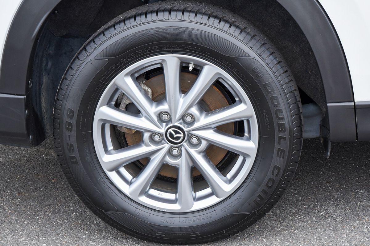2023 Mazda CX-8 G25 Sport KG Series