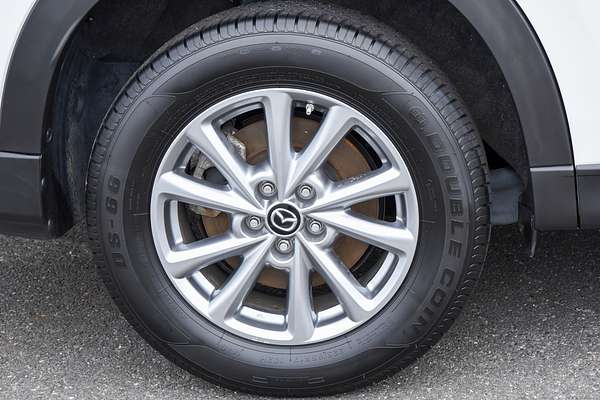2023 Mazda CX-8 G25 Sport KG Series