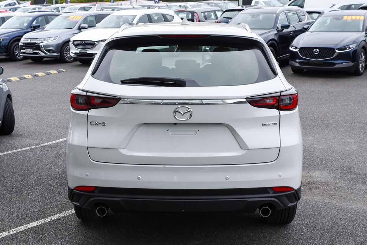 2023 Mazda CX-8 G25 Sport KG Series