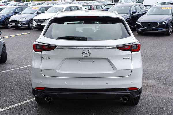 2023 Mazda CX-8 G25 Sport KG Series