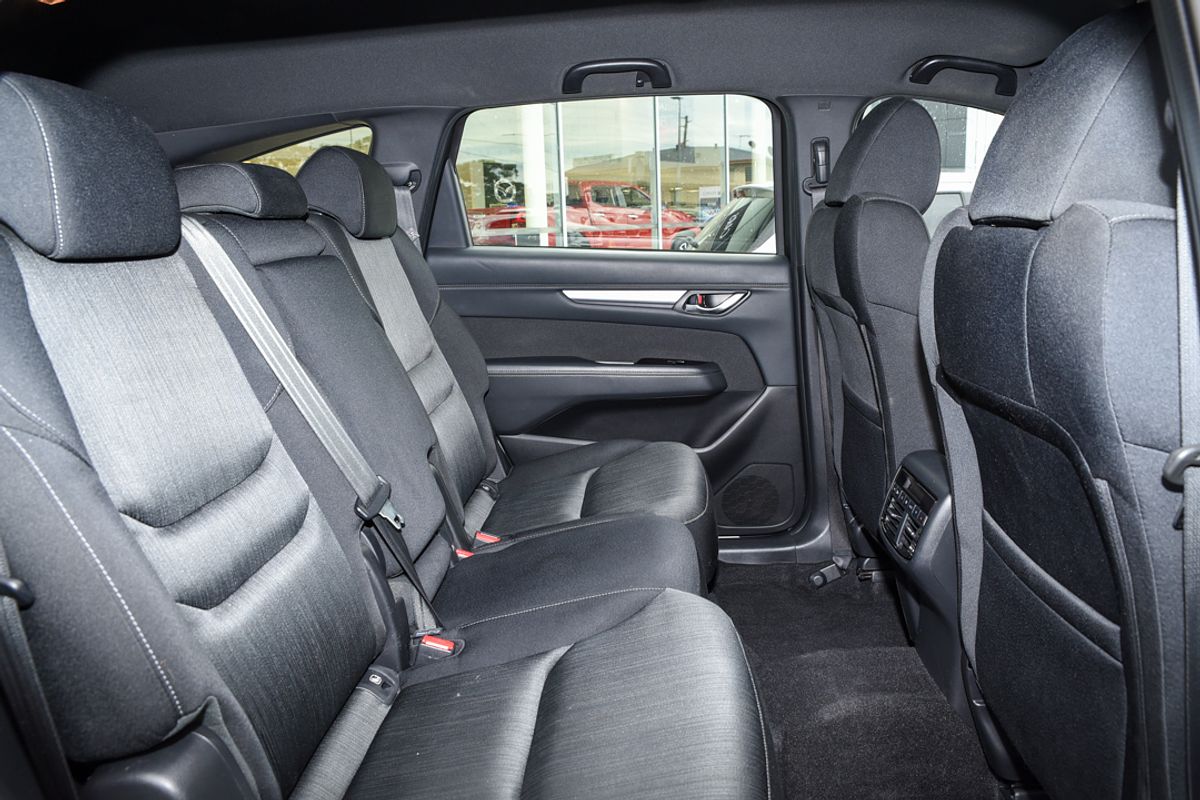 2023 Mazda CX-8 G25 Sport KG Series