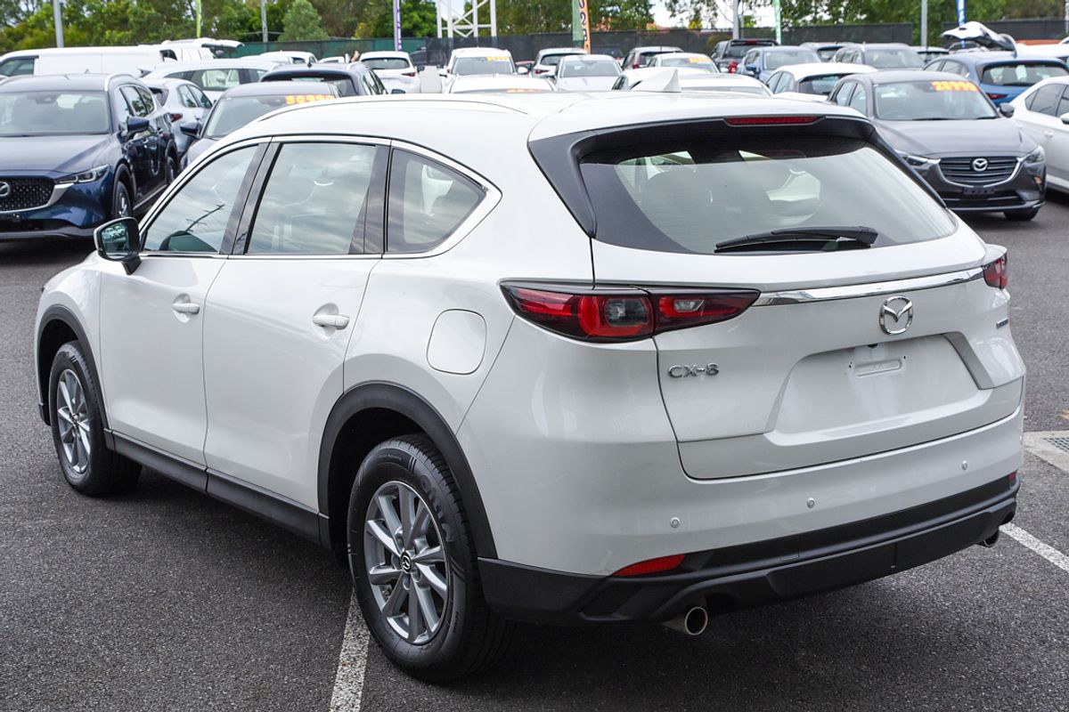 2023 Mazda CX-8 G25 Sport KG Series