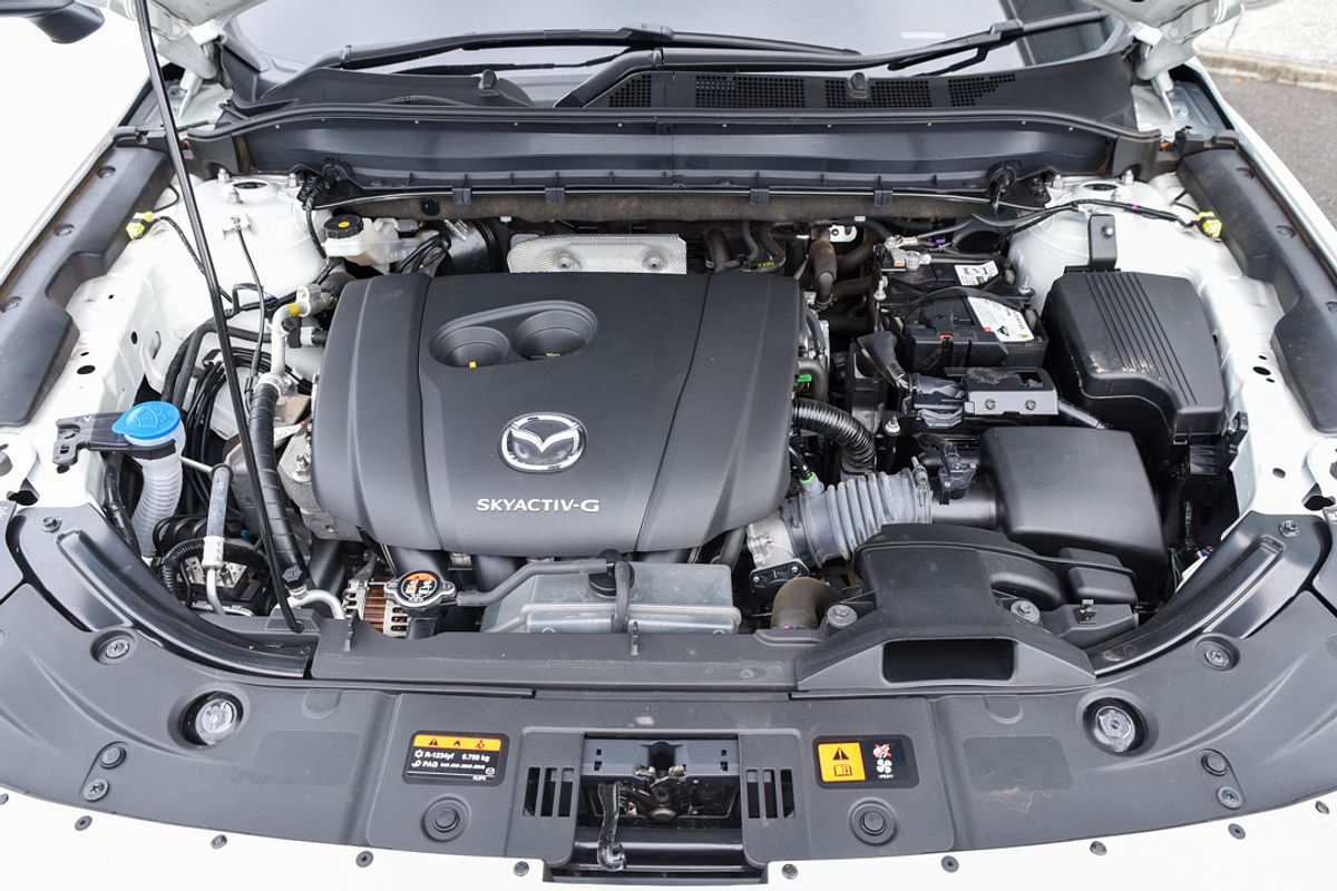 2023 Mazda CX-8 G25 Sport KG Series