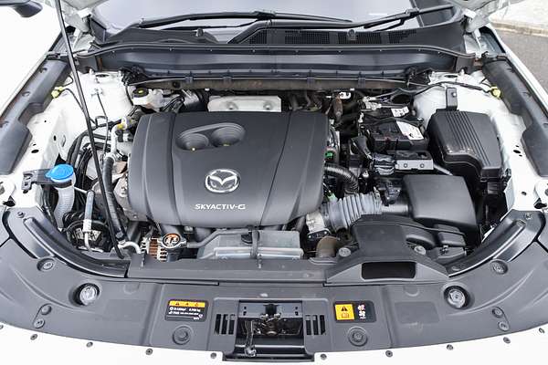 2023 Mazda CX-8 G25 Sport KG Series