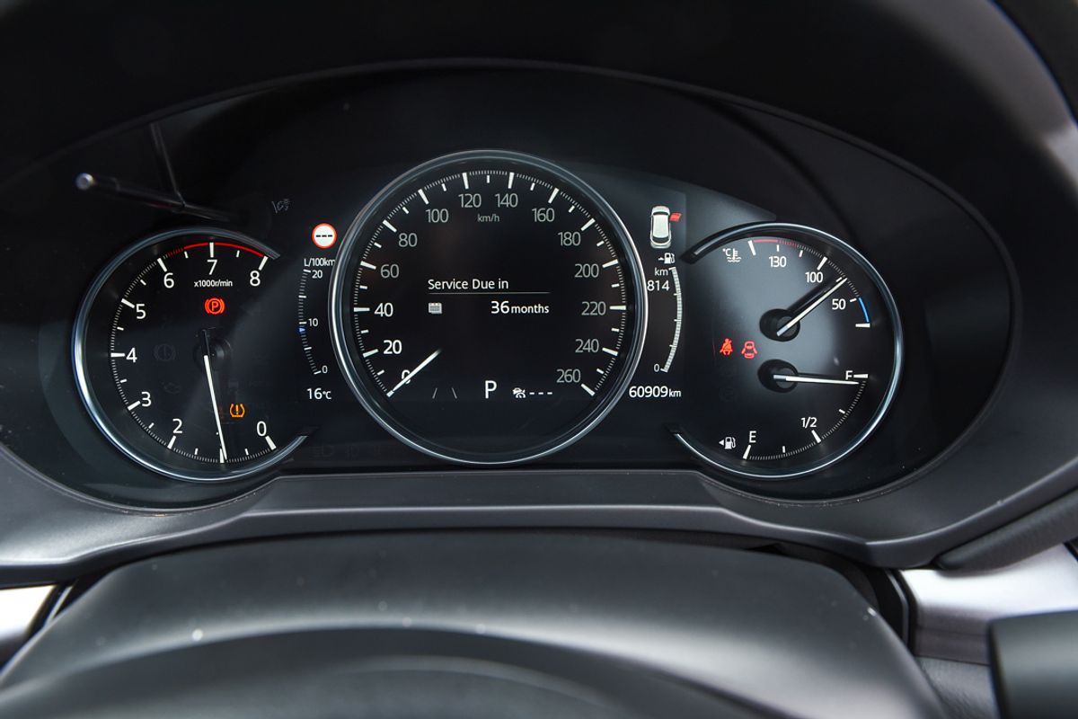 2023 Mazda CX-8 G25 Sport KG Series