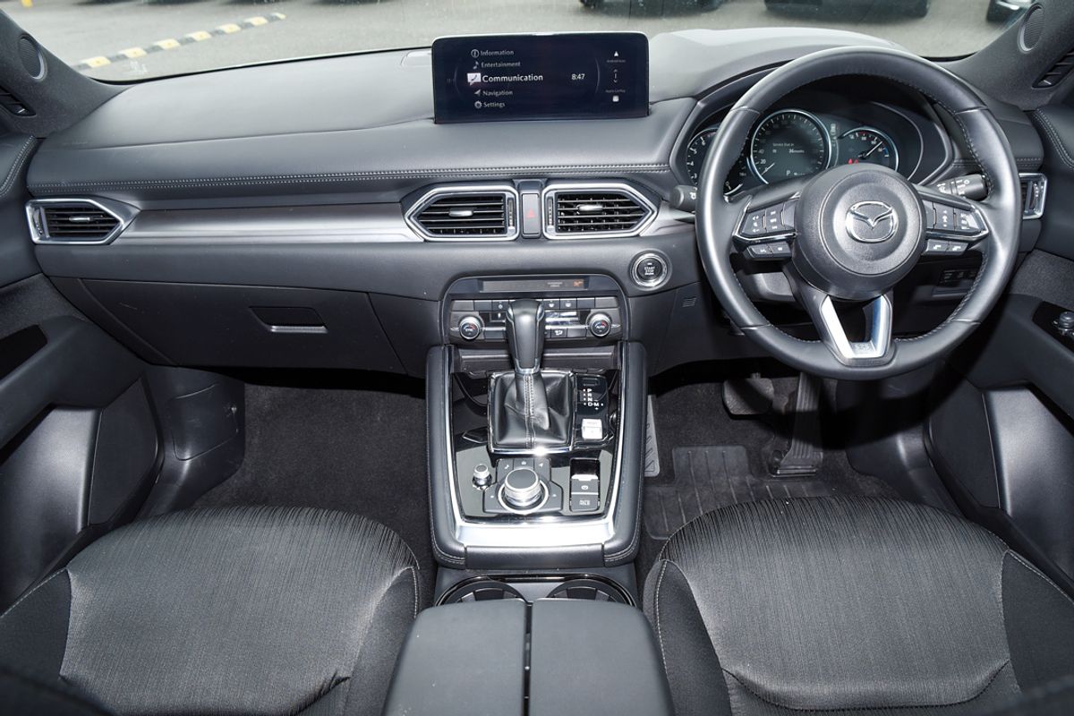 2023 Mazda CX-8 G25 Sport KG Series