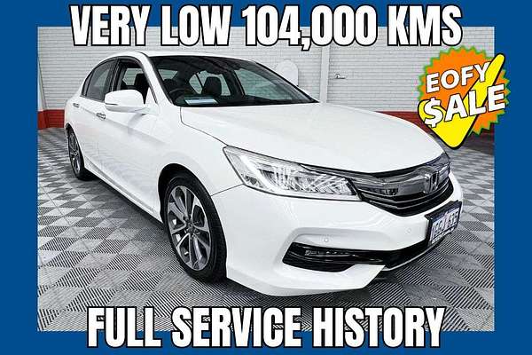 2016 Honda Accord VTi-L 9th Gen