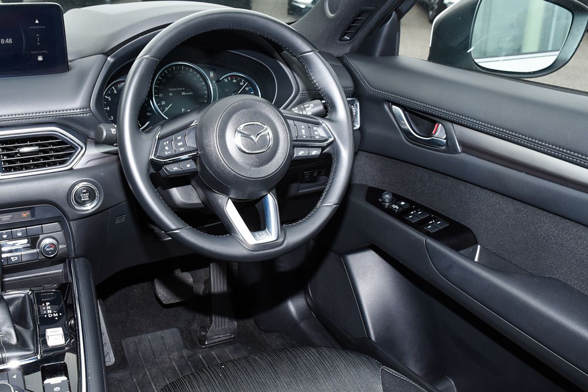 2023 Mazda CX-8 G25 Sport KG Series