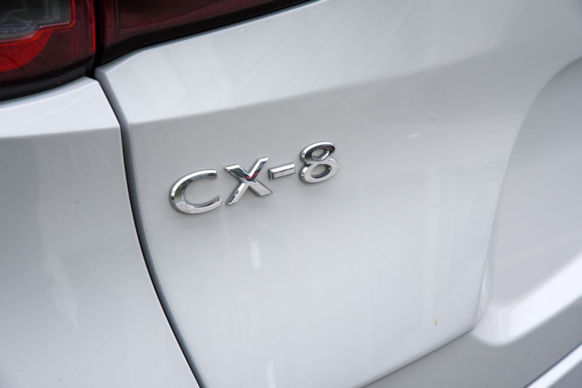 2023 Mazda CX-8 G25 Sport KG Series