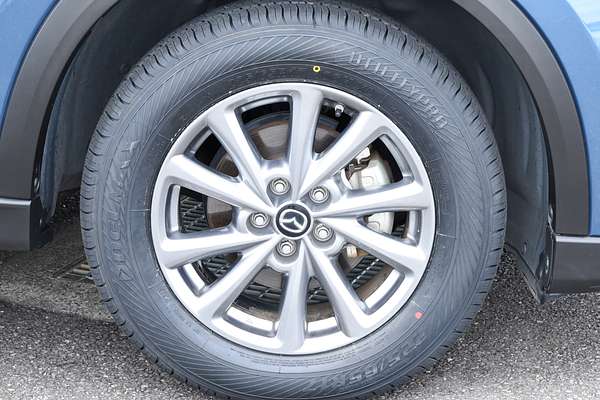 2022 Mazda CX-5 G25 Maxx Sport KF Series
