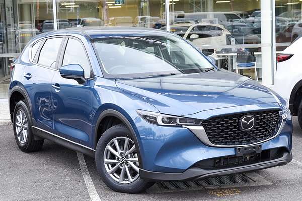 2022 Mazda CX-5 G25 Maxx Sport KF Series