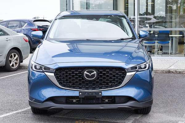 2022 Mazda CX-5 G25 Maxx Sport KF Series