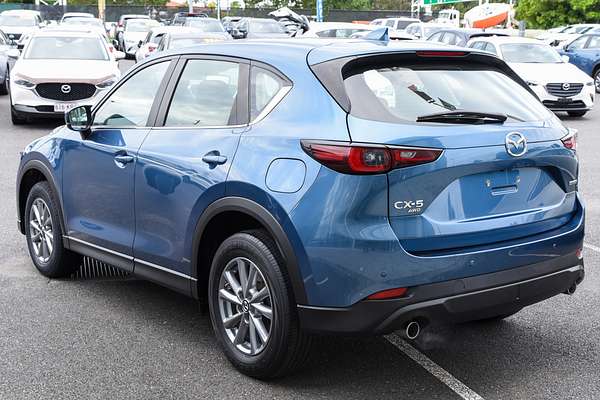 2022 Mazda CX-5 G25 Maxx Sport KF Series