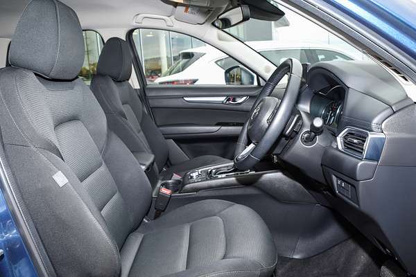 2022 Mazda CX-5 G25 Maxx Sport KF Series