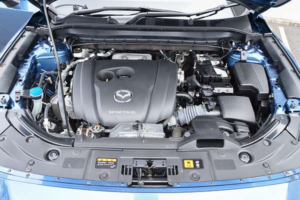 2022 Mazda CX-5 G25 Maxx Sport KF Series
