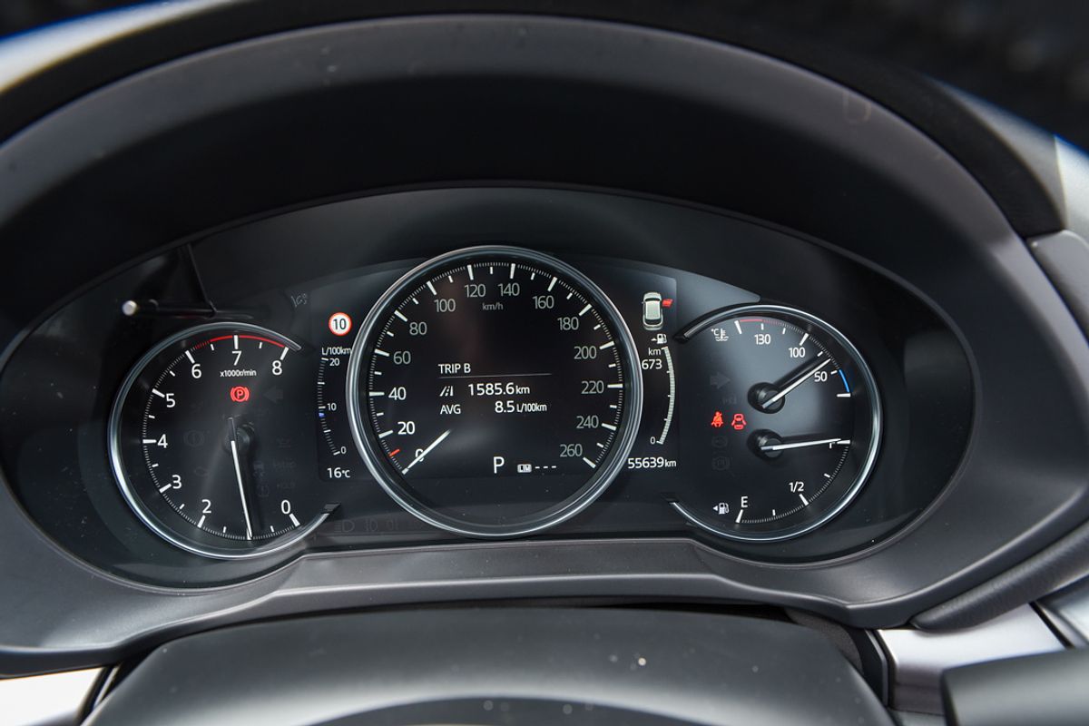 2022 Mazda CX-5 G25 Maxx Sport KF Series