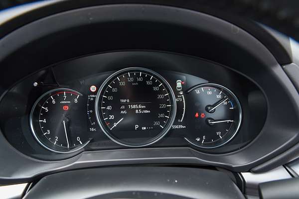 2022 Mazda CX-5 G25 Maxx Sport KF Series