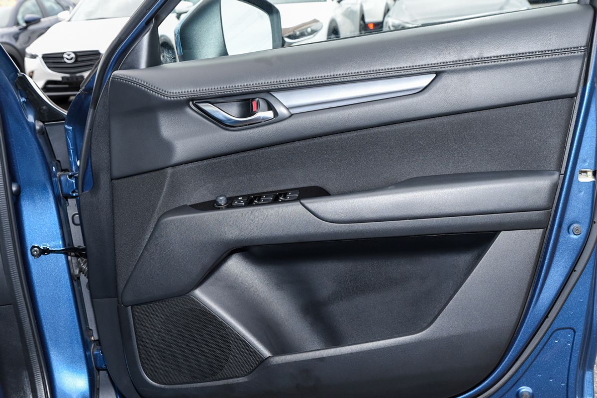 2022 Mazda CX-5 G25 Maxx Sport KF Series