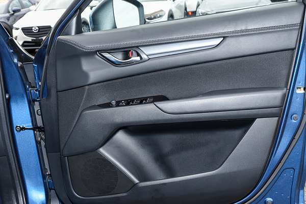 2022 Mazda CX-5 G25 Maxx Sport KF Series