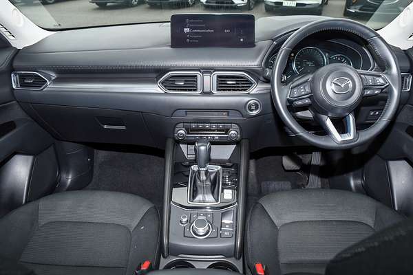 2022 Mazda CX-5 G25 Maxx Sport KF Series
