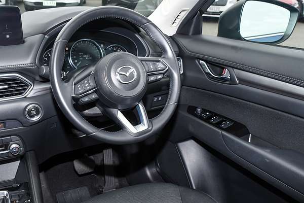 2022 Mazda CX-5 G25 Maxx Sport KF Series