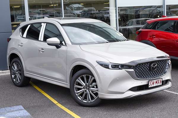 2025 Mazda CX-5 G25 Akera KF Series
