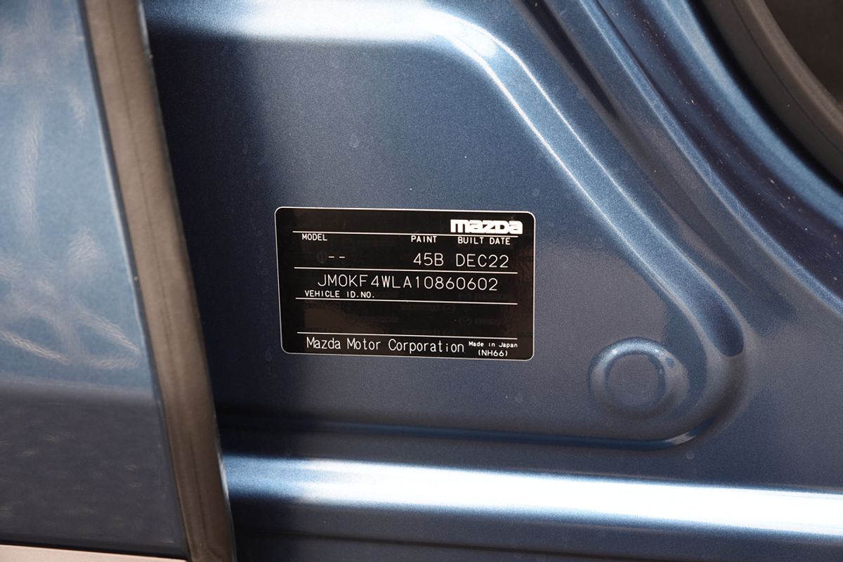 2022 Mazda CX-5 G25 Maxx Sport KF Series