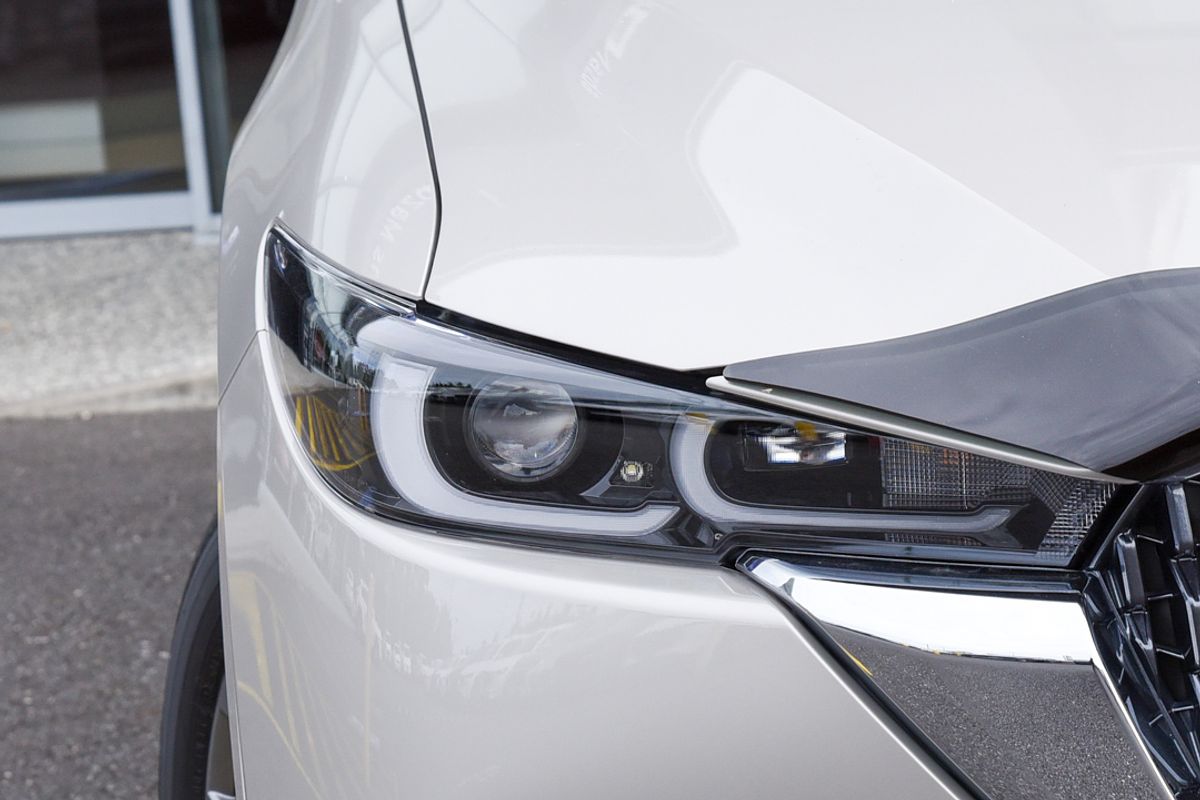 2025 Mazda CX-5 G25 Akera KF Series
