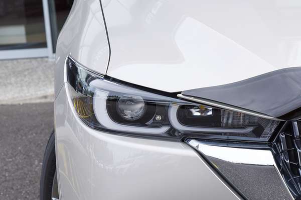 2025 Mazda CX-5 G25 Akera KF Series
