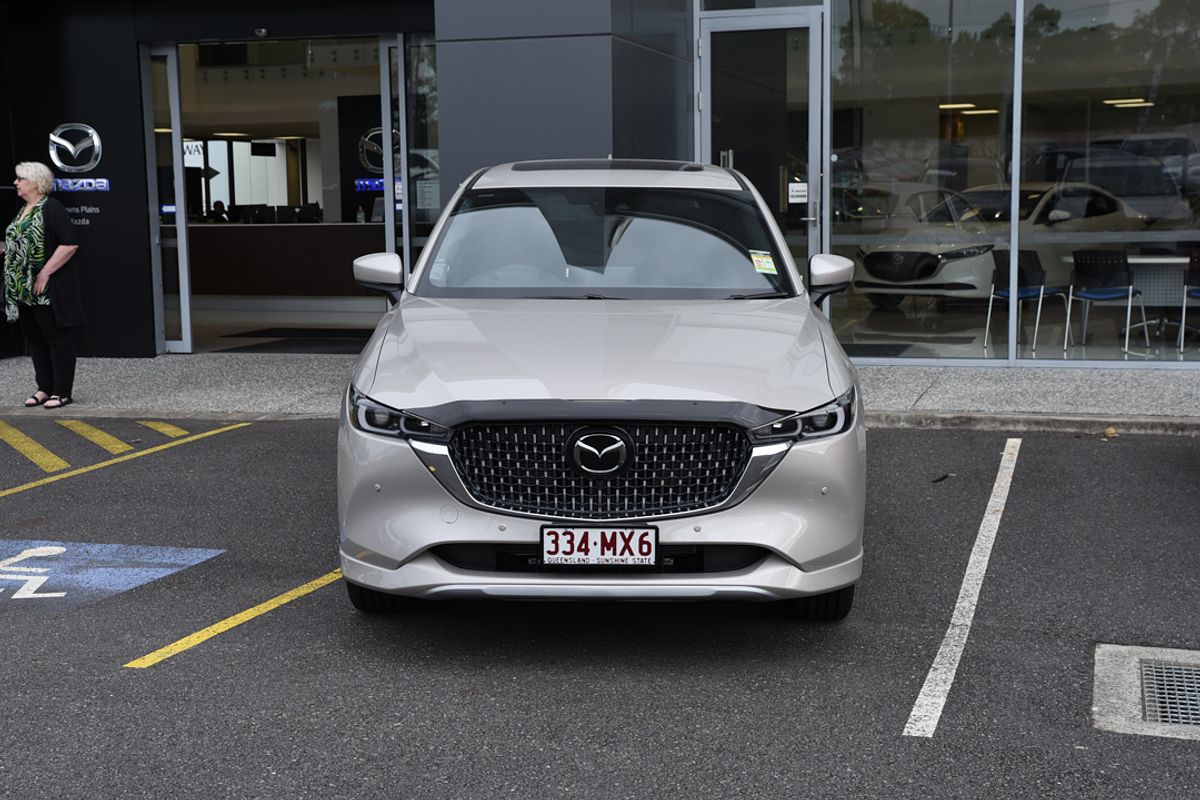 2025 Mazda CX-5 G25 Akera KF Series