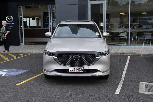2025 Mazda CX-5 G25 Akera KF Series